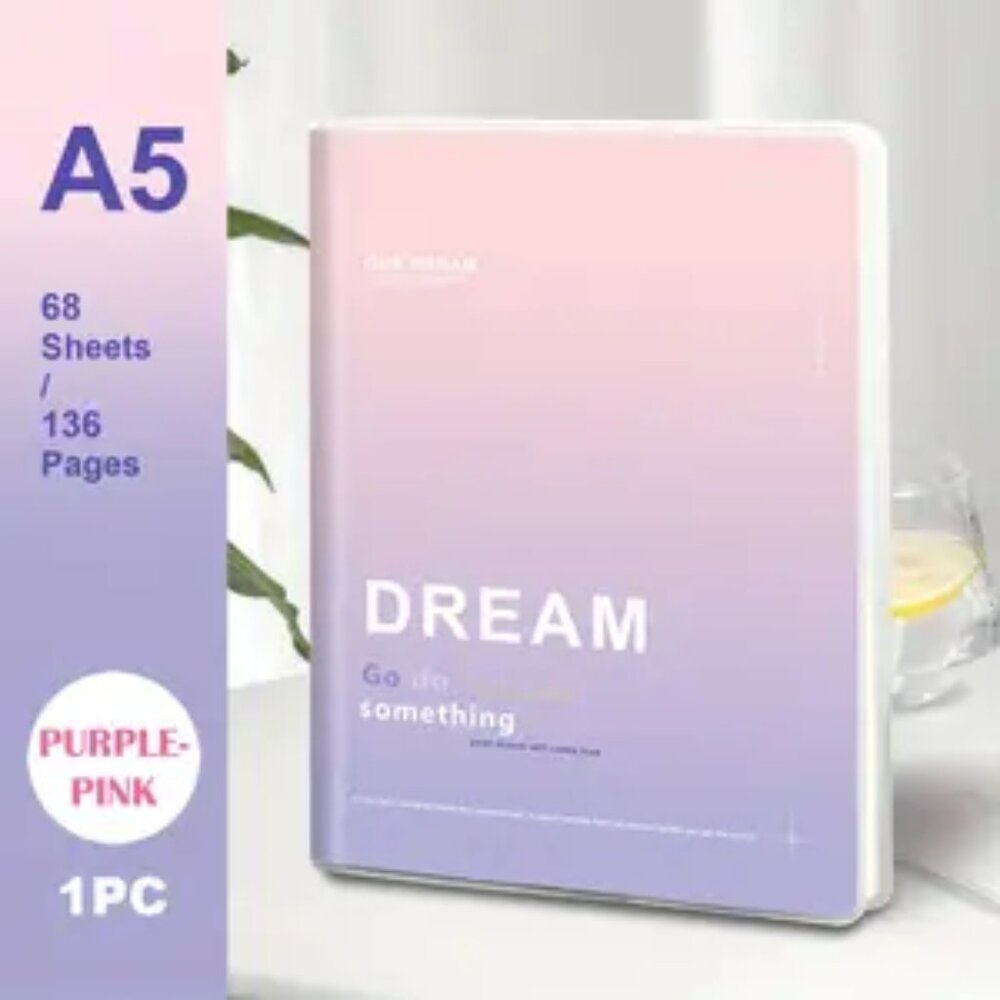 1ea.  Dream Journal, Notebook or Diary
